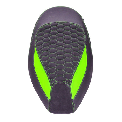 Zadelhoes GP1 Fluor Groen Piaggio Zip
