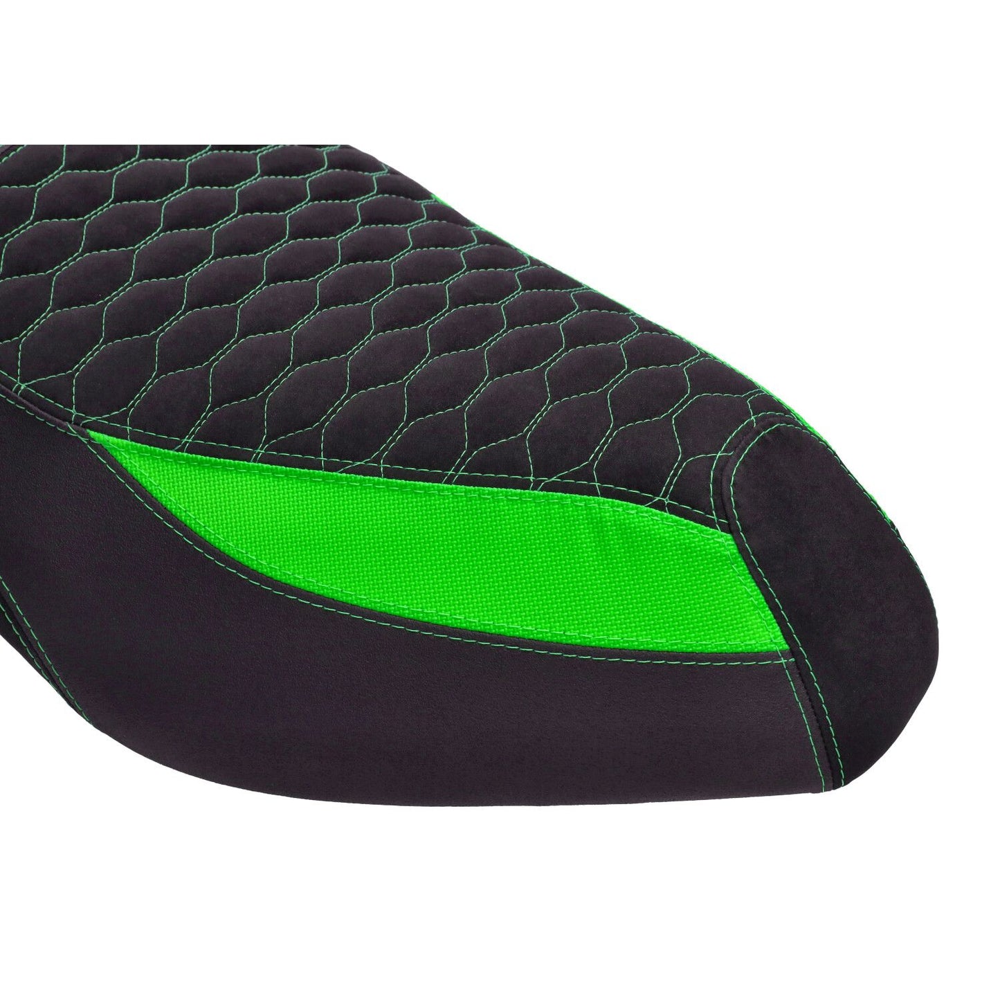 Zadelhoes GP1 Fluor Groen Piaggio Zip