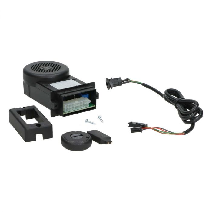 Alarm E-lux inclusief backup systeem Piaggio/ Vespa origineel 602688M