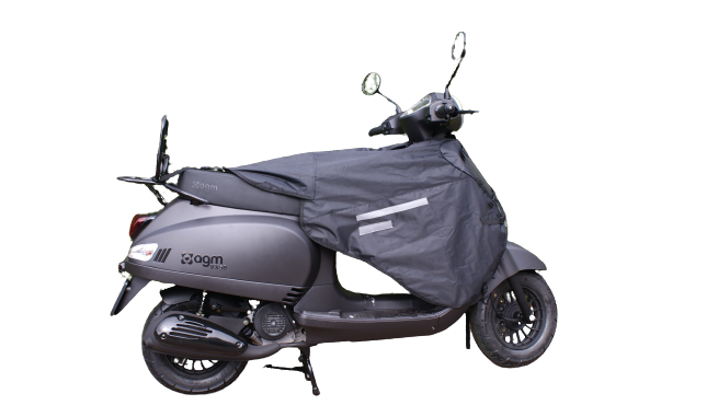 Beenkleed Aplus Universeel Scooter – Warm & Winddicht