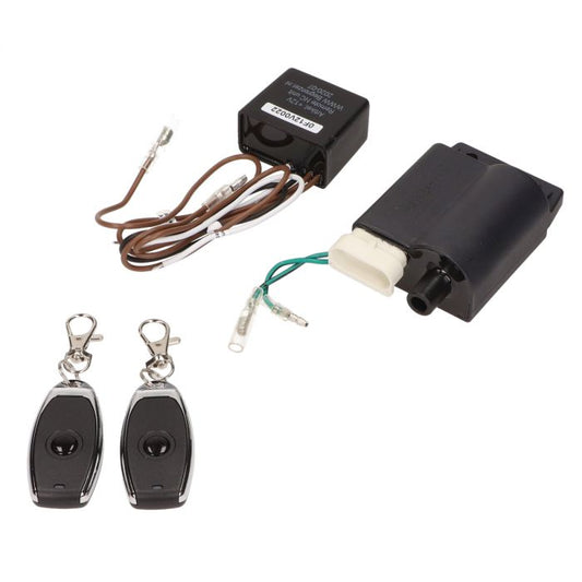 Begrenzer + afstandsbediening CDI Piaggio 4-takt 2V