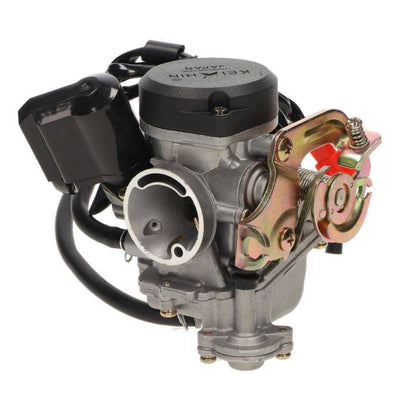 Carburateur Piaggio 4-takt 18.5mm (model Keihin)