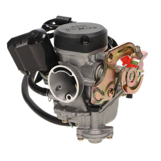 Carburateur Piaggio 4-takt 18.5mm (model Keihin)