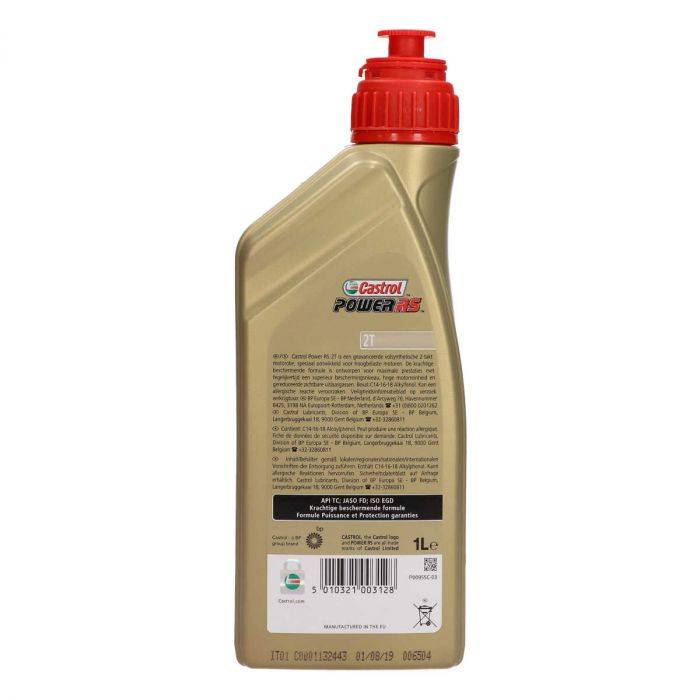 MotorOlie Castrol