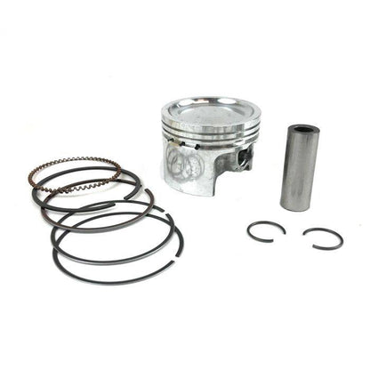 Cilinder Piaggio / Vespa 4-takt 2-klepper 80cc 49mm Top performances