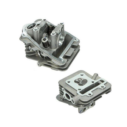 Cilinderkop compleet Piaggio Iget/ Vespa Primavera/Sprint/ Zip 4-takt E4 origineel 1A004831