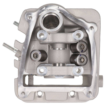 Cilinderkop compleet Piaggio Iget/ Vespa Primavera/Sprint/ Zip 4-takt E4 origineel 1A004831