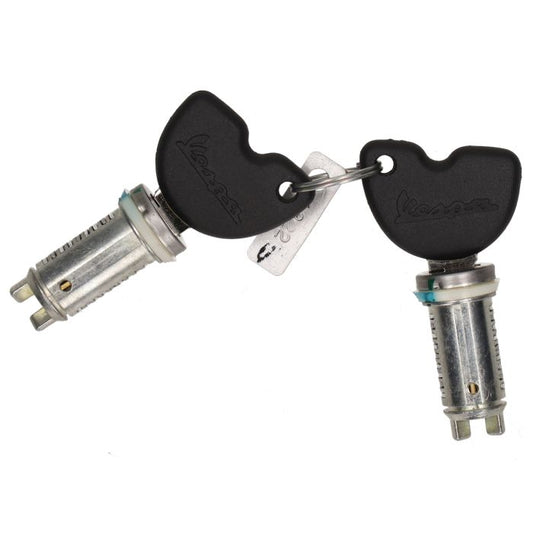 Contactslot set Vespa Et2 / Et4 / Lxv / Lx / S / Primavera / Sprint origineel 1B000570