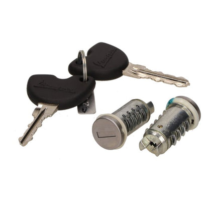 Contactslot set Vespa Et2 / Et4 / Lxv / Lx / S / Primavera / Sprint origineel 1B000570