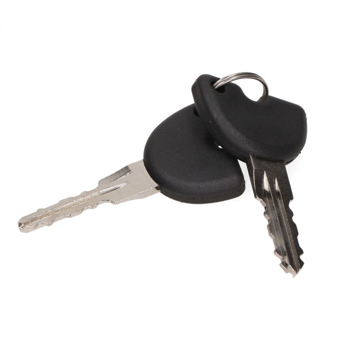 Contactslot set compleet ring en achterdeel 4-Delig Vespa LX / LXV / S / Primavera / Sprint / Piaggio Zip 2000 / Fly / Liberty