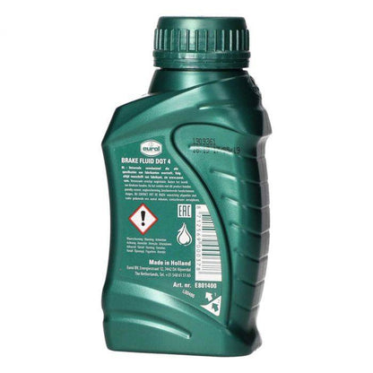 Remvloeistof DOT4 250ML Eurol