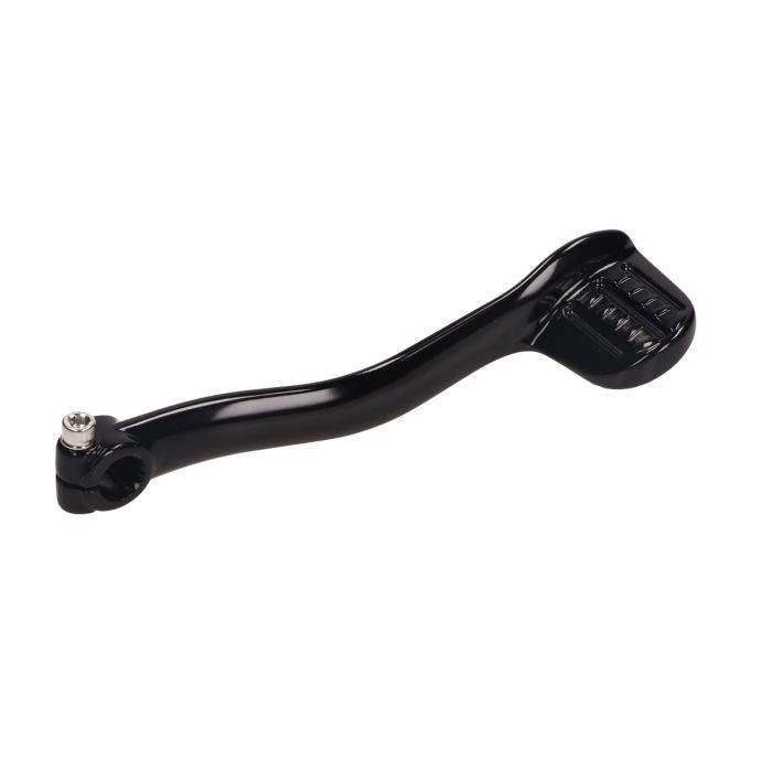 Kickstart pedaal Piaggio Zip / Vespa Primavera / Sprint / Lx / Lxv / S glans zwart Power 1