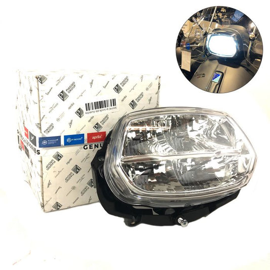 Koplamp Vespa Sprint led 4-takt origineel