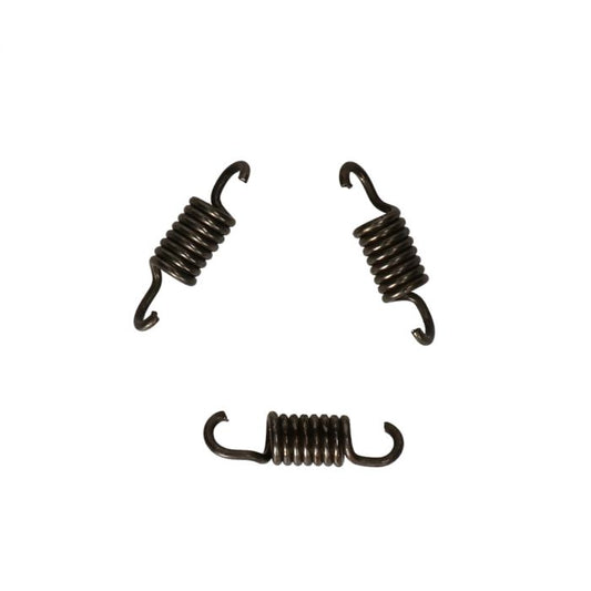 Trekveren koppeling (standaard) Piaggio / Vespa 50cc scooters (3 stuks)