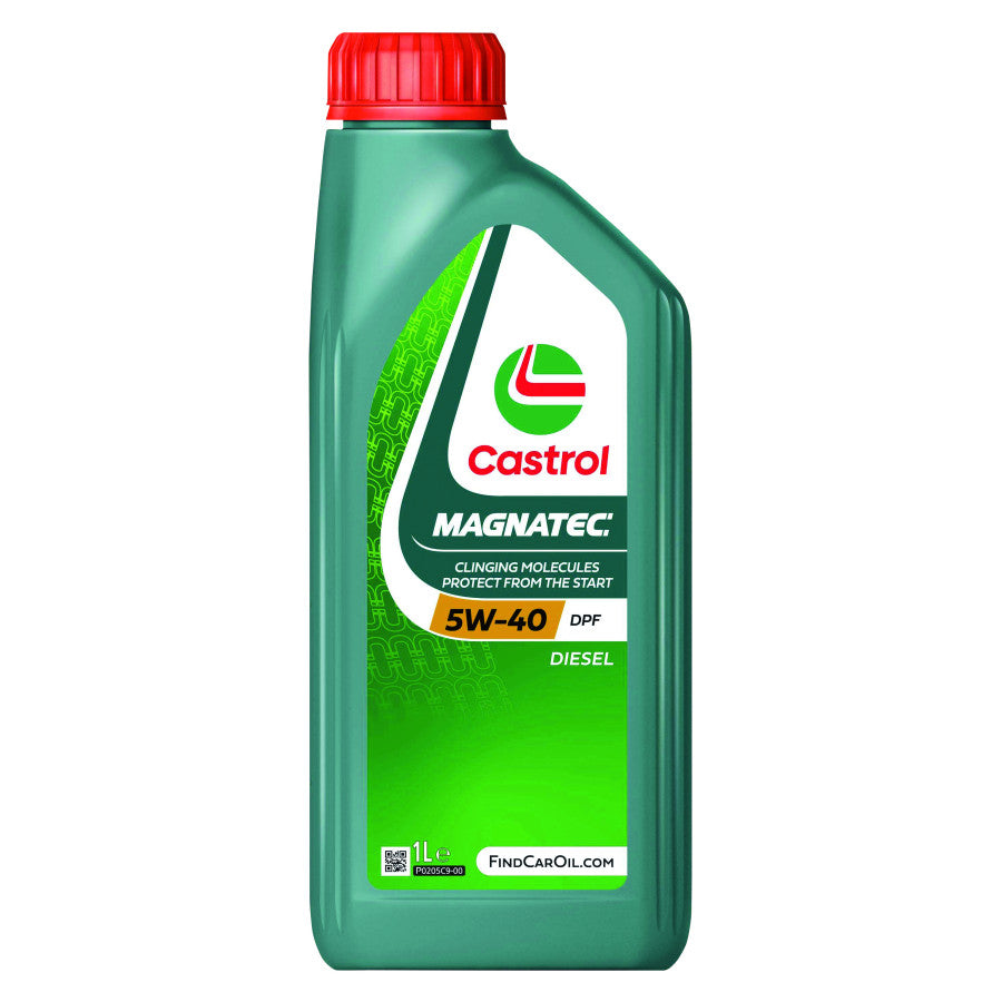 Castrol Magnatec 5W-40 C3 Motorolie 1L Volsynthetisch 15F621