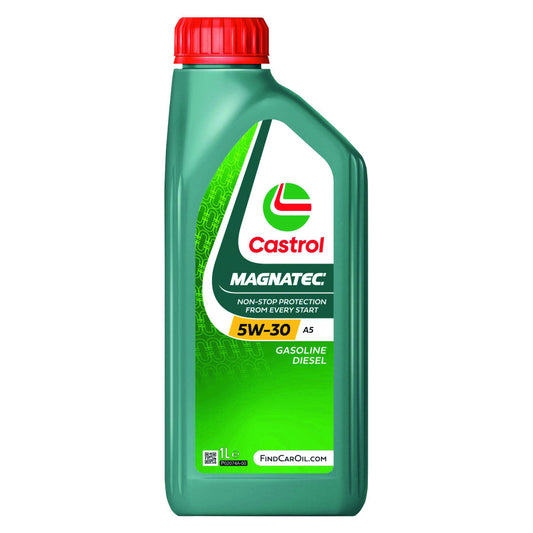 Castrol Magnatec 5W-30 C3 Motorolie 1L Volsynthetisch 15F929