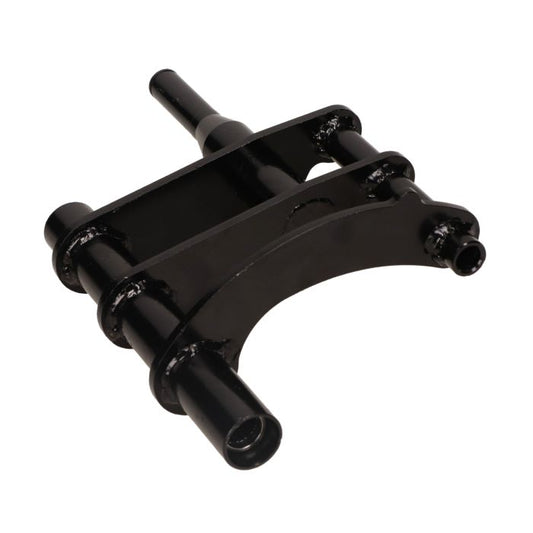 Motorophanging Piaggio Zip 4-Takt achter origineel 647217