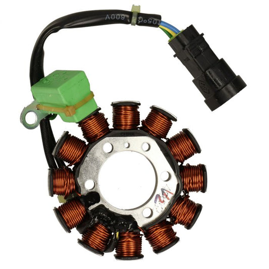Ontsteking Vespa / Piaggio 4-takt 4V origineel 833632