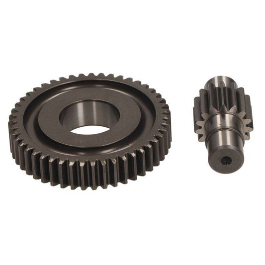 Overbrengingset secundaire Piaggio Zip/Vespa LX/S 4-takt 2V 15/47 tands Malossi 6712144