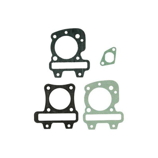 Pakkingset cilinder Piaggio/Vespa 4-takt 2V + 4V 49mm Malossi 1117473