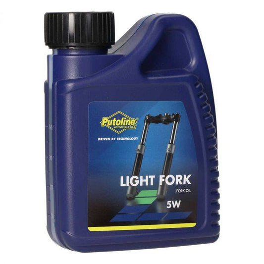 Voorvork olie 5W Putoline 500ml