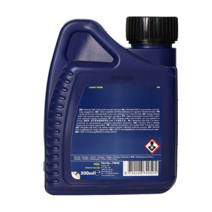 Voorvork olie 5W Putoline 500ml