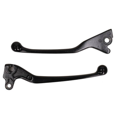 Remhevelset Vespa Primavera / Sprint / LX / S glanszwart