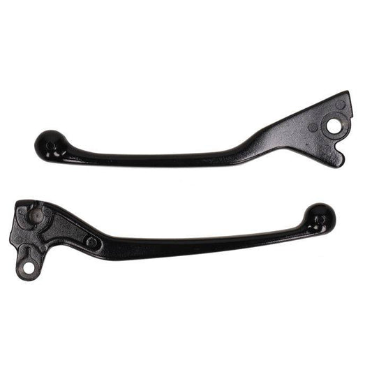 Remhevelset Vespa Primavera / Sprint / LX / S glanszwart