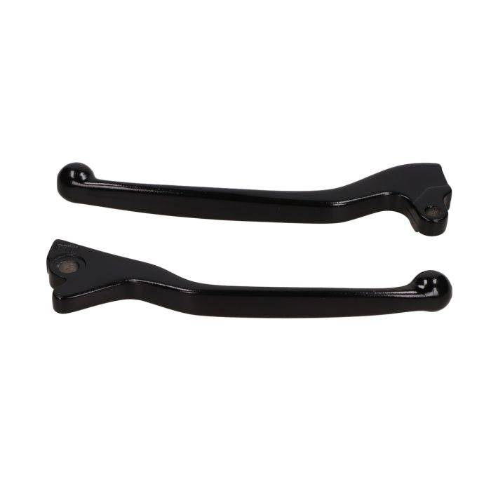 Remhevelset Vespa Primavera / Sprint / LX / S glanszwart