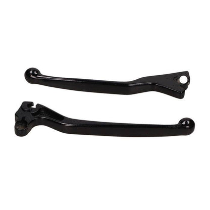 Remhevelset Vespa Primavera / Sprint / LX / S glanszwart