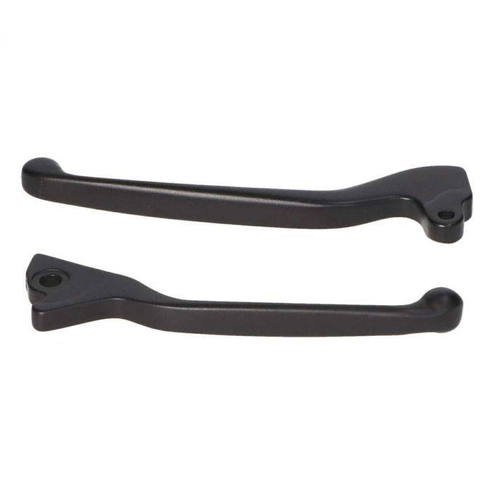 Remhevelset Vespa Primavera / Sprint / LX / S matzwart DMP