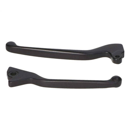 Remhevelset Vespa Primavera / Sprint / LX / S matzwart DMP