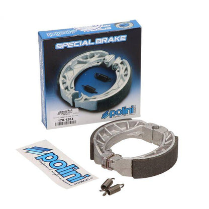 Remsegment set Vespa LX/ LXV / Piaggio Zip Polini 176.1284
