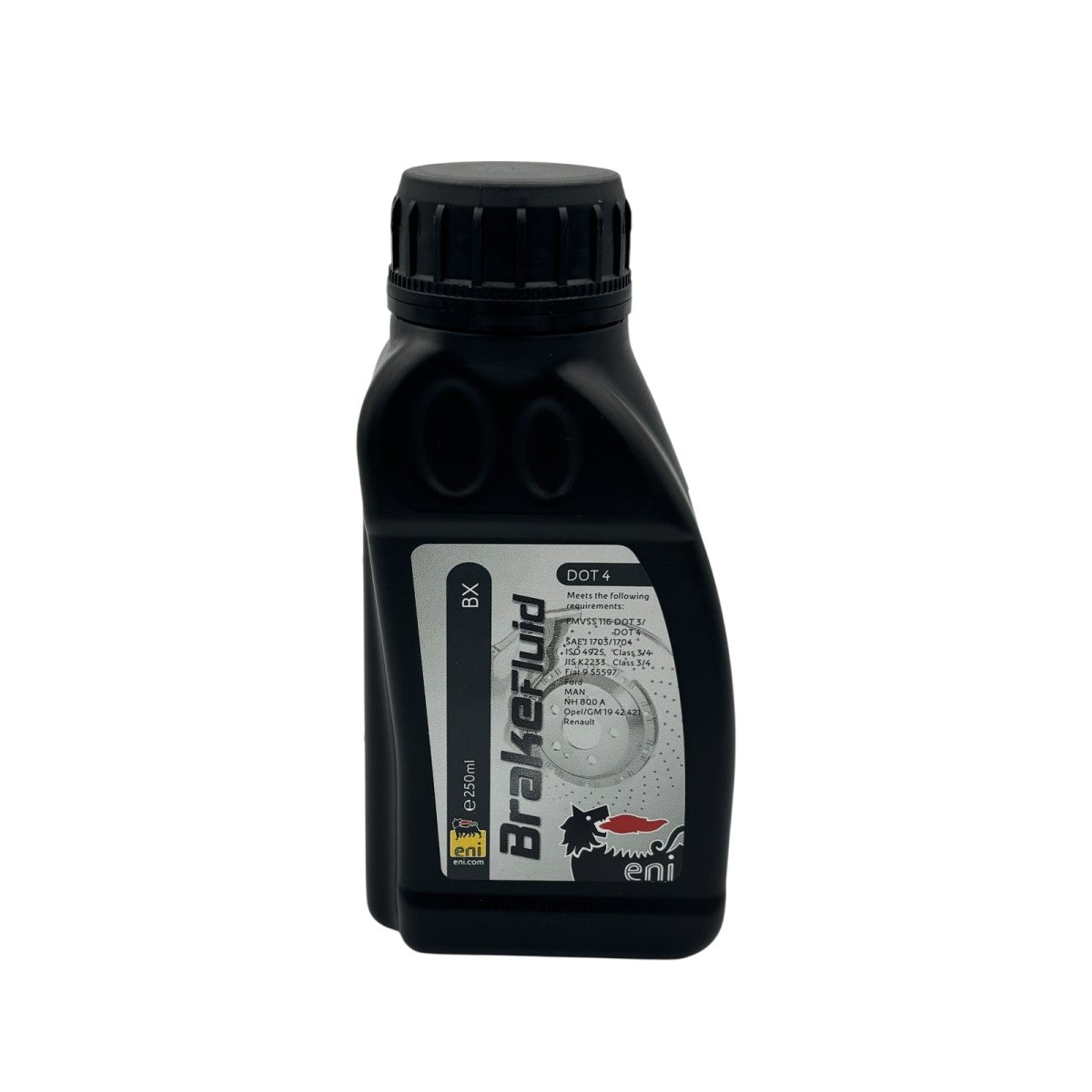 ENI Brake Fluid DOT 4 BX - 250 ml