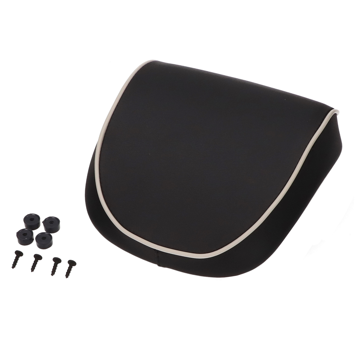 Rugsteun topkoffer Vespa Sprint zwart origineel 1b001189000n