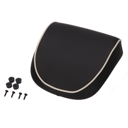 Rugsteun topkoffer Vespa Sprint zwart origineel 1b001189000n