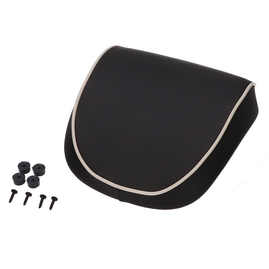 Rugsteun topkoffer Vespa Sprint zwart origineel 1b001189000n