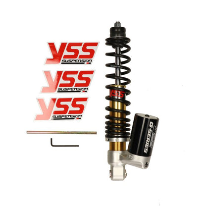 Schokbreker + gastank Vespa Primavera / Sprint comfort 280mm YSS