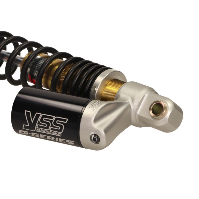 Schokbreker + gastank Vespa Primavera / Sprint comfort 280mm YSS