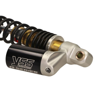 Schokbreker + gastank Vespa Primavera / Sprint comfort 280mm YSS