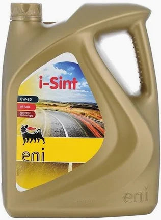 ENI I-Sint 0W-20 4L – Motorolie API SN RC ILSAC GF-5