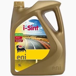 ENI I-Sint XEF 0W-20 5L – Motorolie ACEA C5/C6 API SP RC ILSAC GF-6A