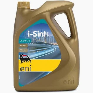 ENI I-Sint Tech VK 0W-30 1L – Top Synthetic Motorolie VW 504 00 / 507 00