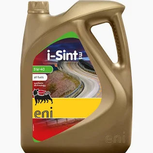 ENI I-Sint MS 5W-40 5L – Motorolie ACEA C3 / BMW LL-04 / MB 229.51