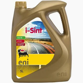 ENI I-Sint 5W-30 5L – Motorolie VW 504 00 / 507 00 / BMW LL-04
