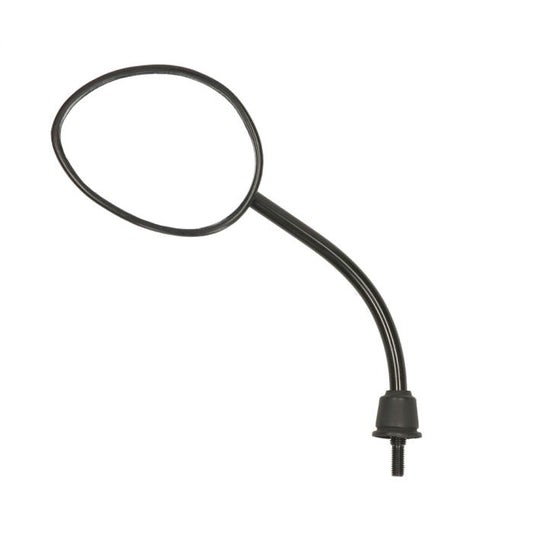 Spiegel links Piaggio Zip zwart origineel cm063901 lang model