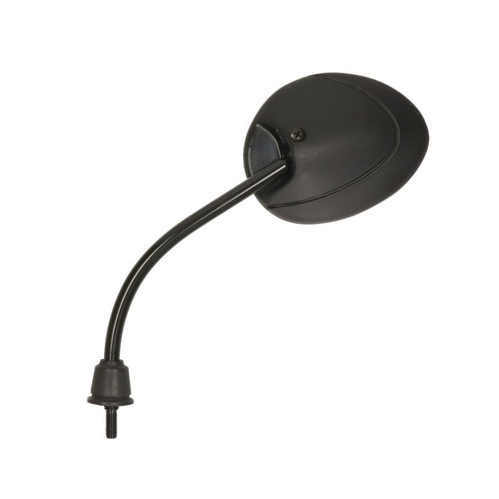 Spiegel links Piaggio Zip zwart origineel cm063901 lang model