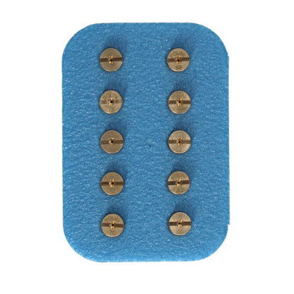 Sproeier set Dellorto alle maten 5 en 6 mm Polini 10-delig
