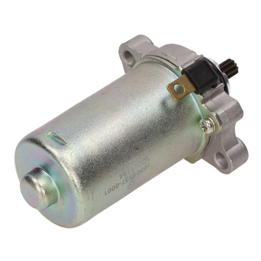 Startmotor Piaggio Zip/Vespa Primavera/Sprint 4-takt iGet E4/5 origineel 1D001194