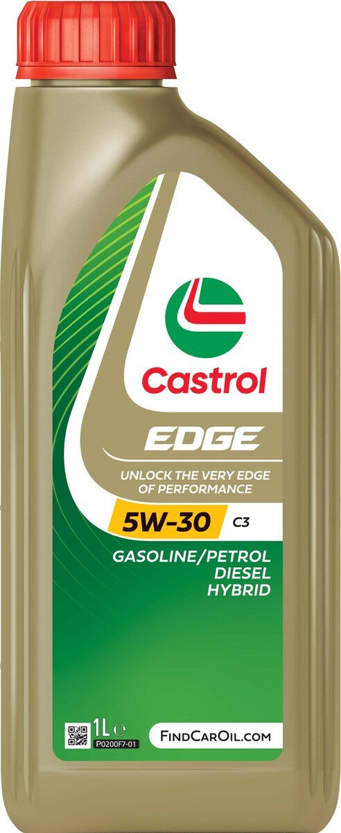 Castrol Edge 5W-30 C3 Motorolie 1L Volsynthetisch